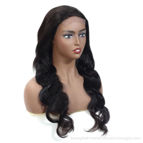 100% human hair 100 human hair wig with bang wig human hair